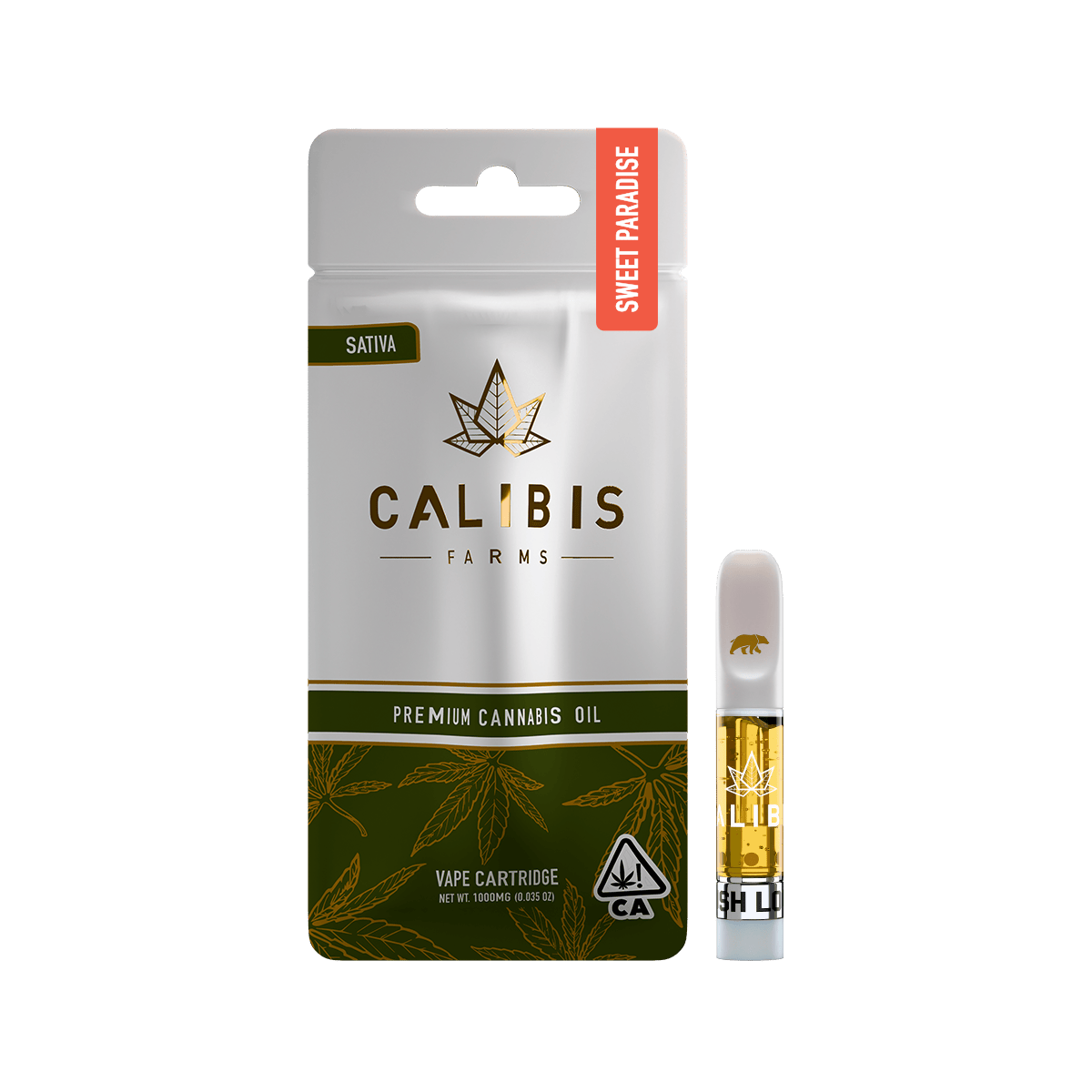 Sweet Paradise | Cartridge | 1g