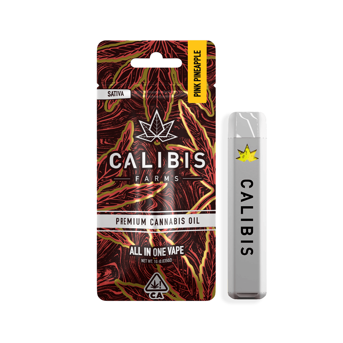 Calibis Farms — Pink Pineapple