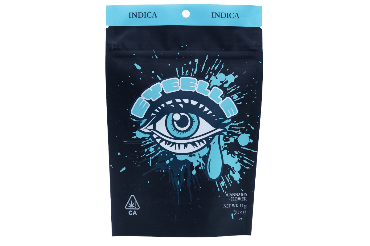 Og 14.0g Black Indica Flower