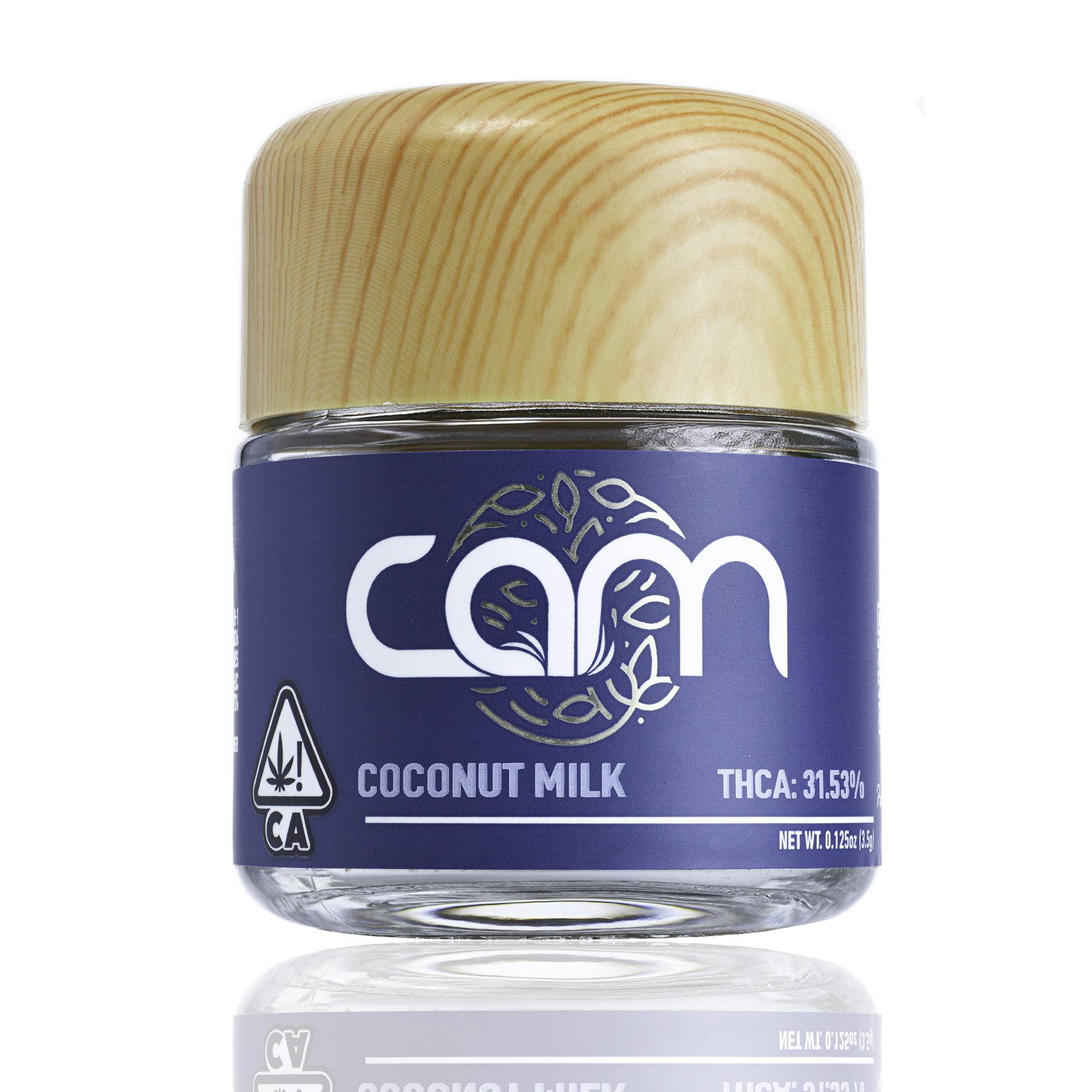 CAM — Coconut Milk