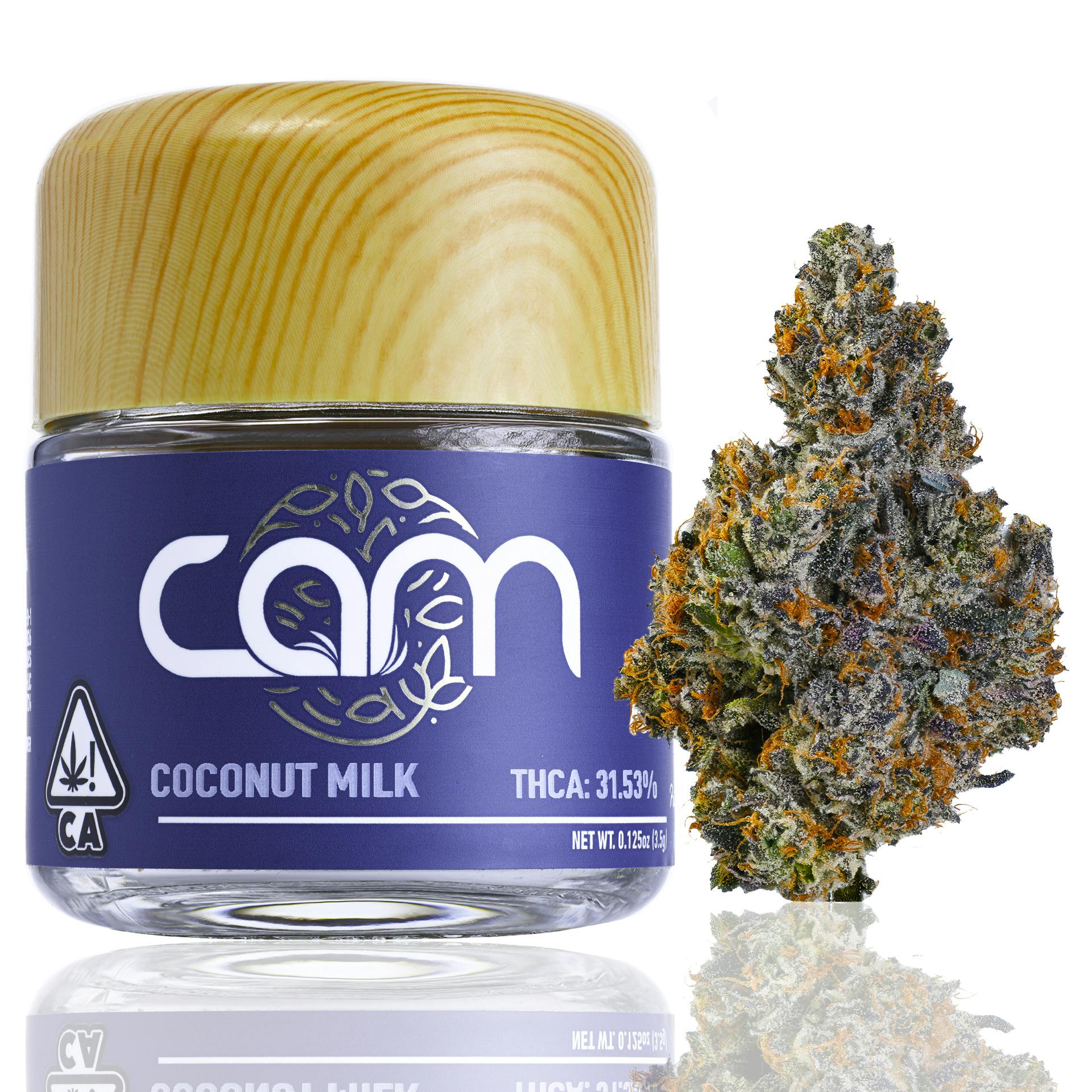 CAM: Coconut Milk