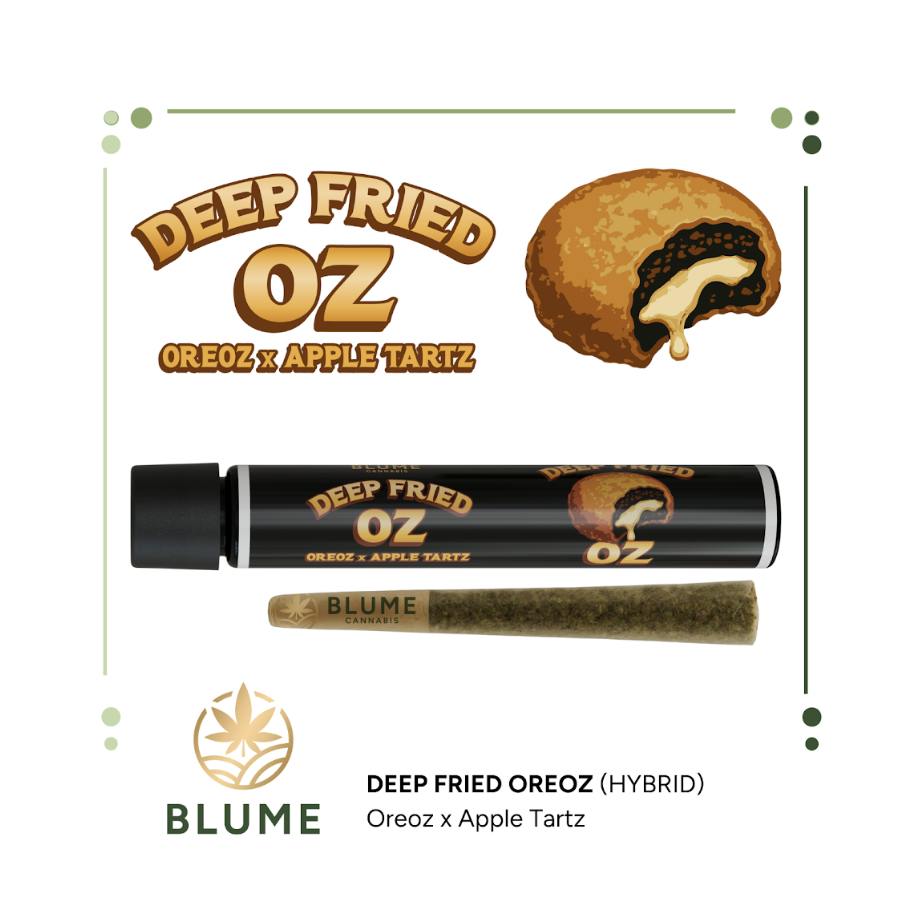 BLUME | Deep Fried Oz | Joint | 1g
