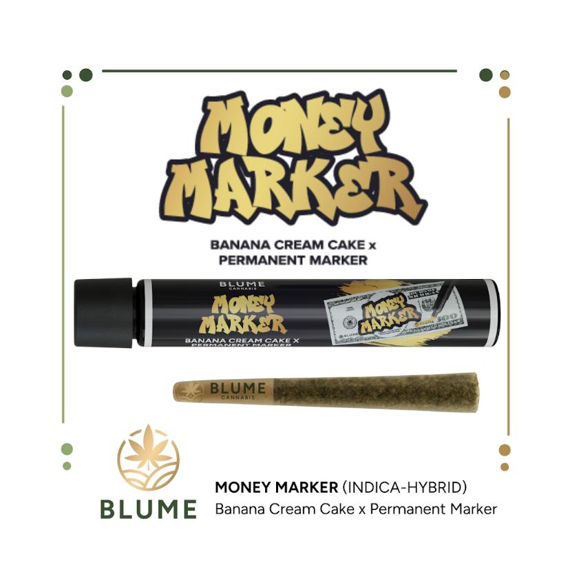 BLUME | Money Marker | Joint | 1g