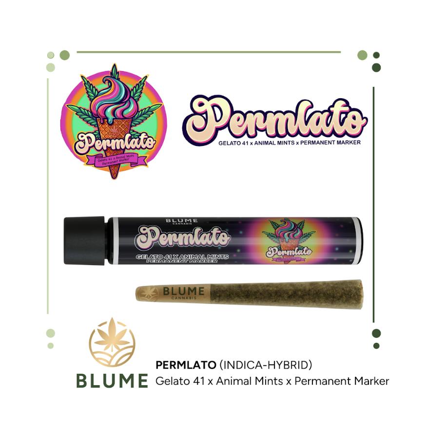 BLUME | Permlato | Joint | 1g