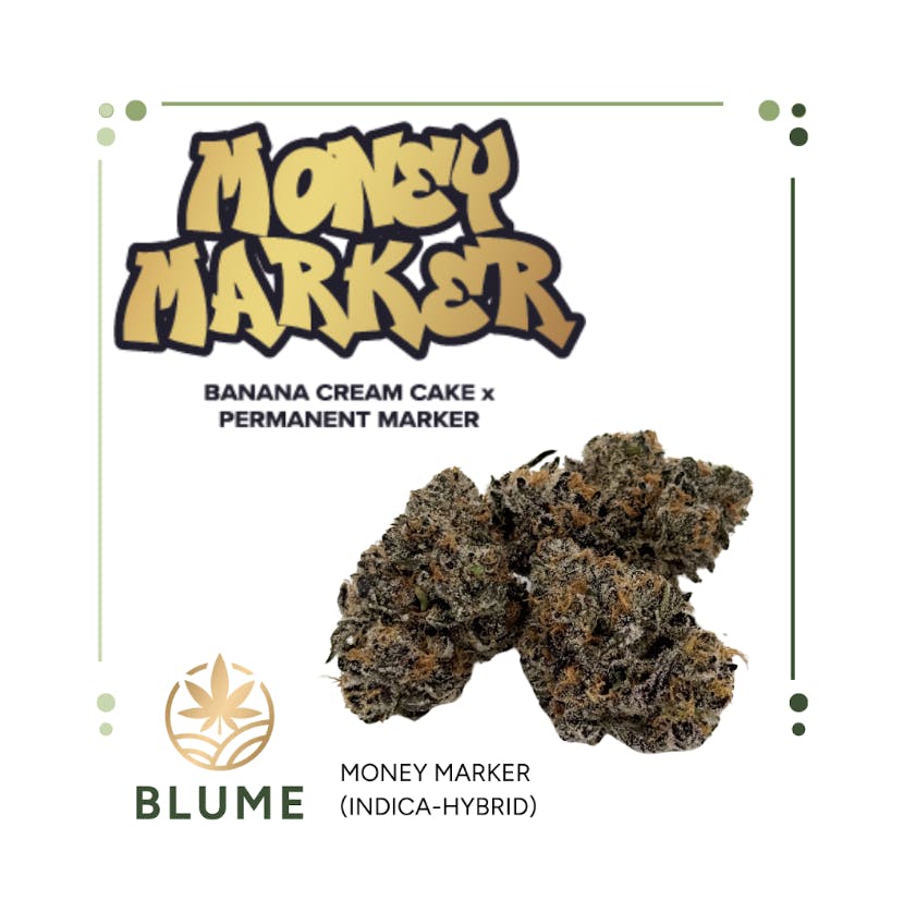 BLUME | Money Marker | Big Buds | 3.5g