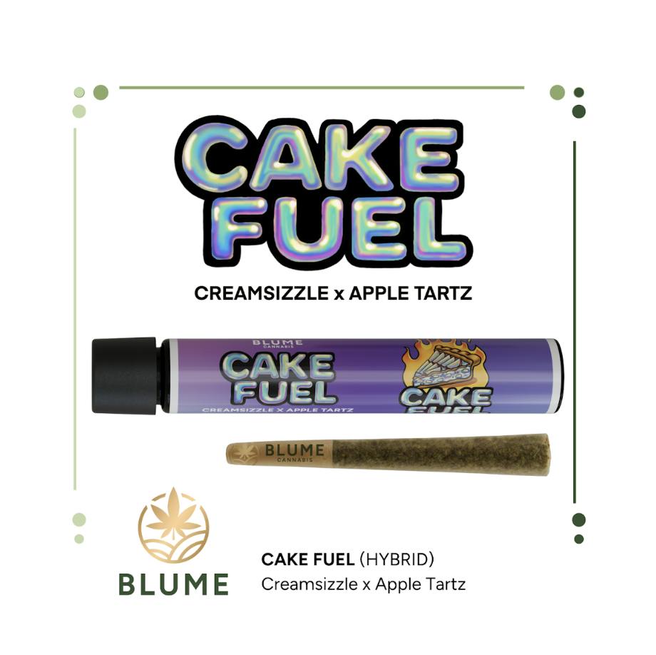 BLUME | Cake Fuel | Joint | 1g