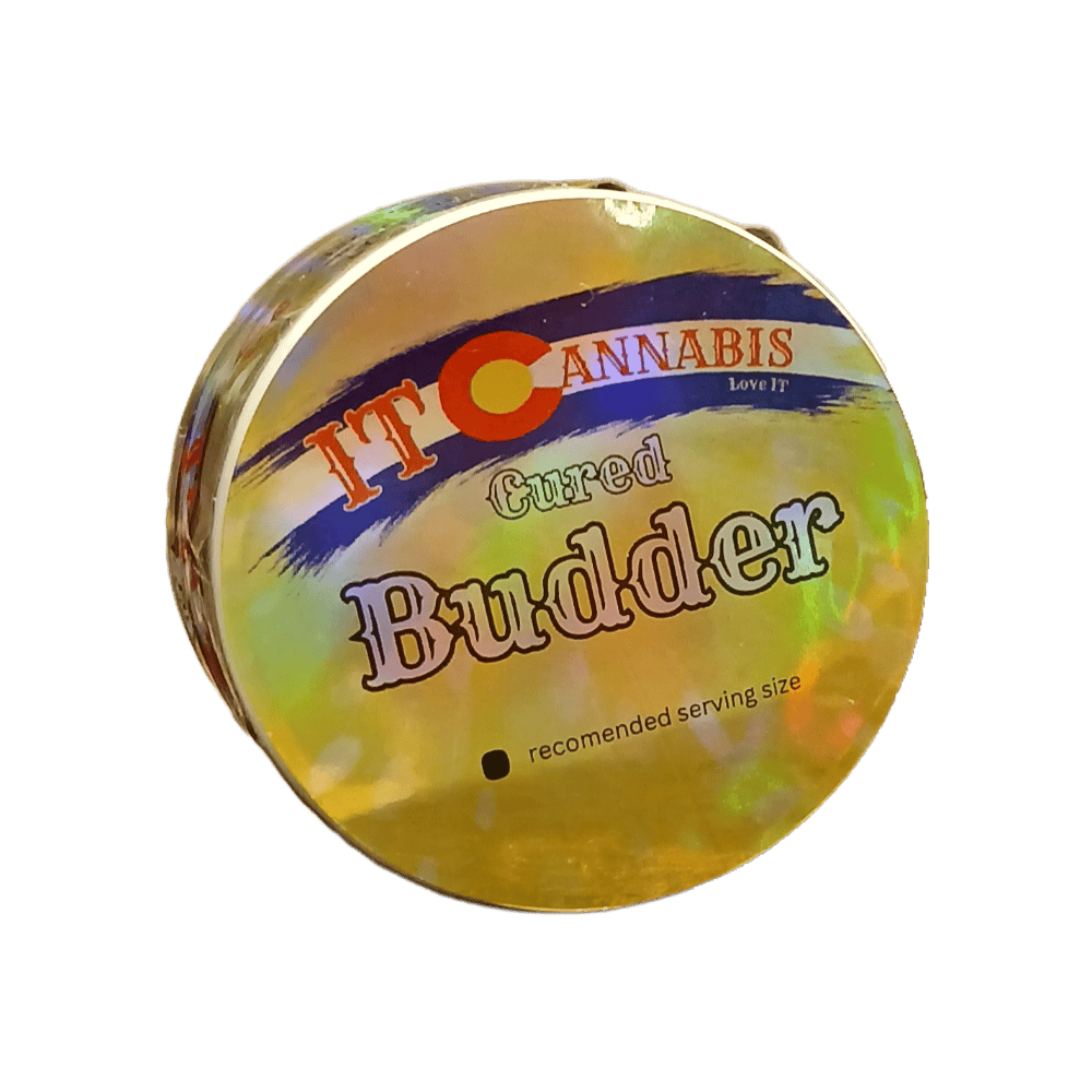 GG | Budder 2g by IT Cannabis