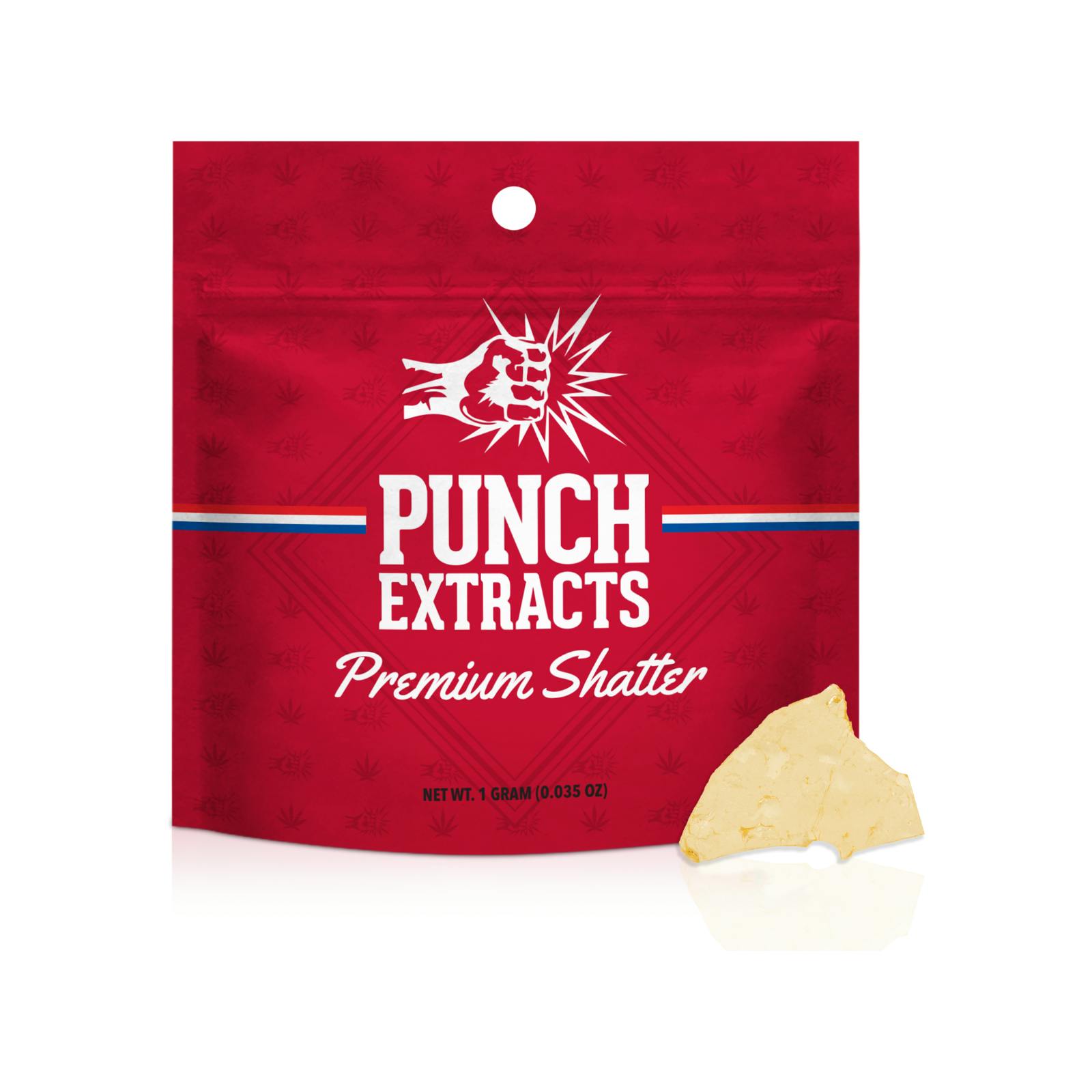 Berry Gass Bho Shatter