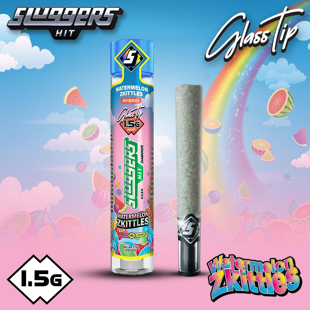 Sluggers Hit — Sweet