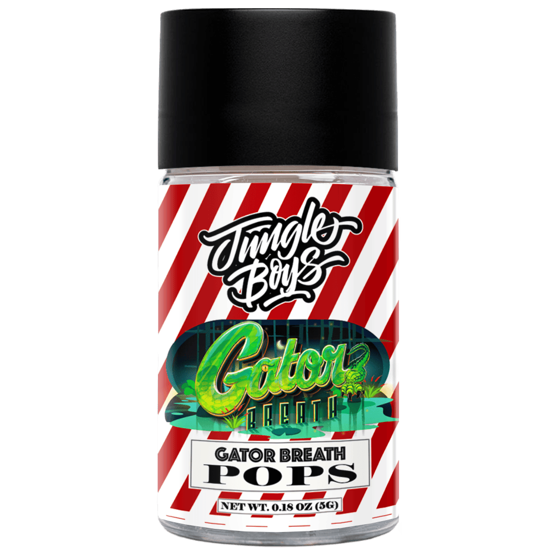 Jungle Boys — Gator Breath