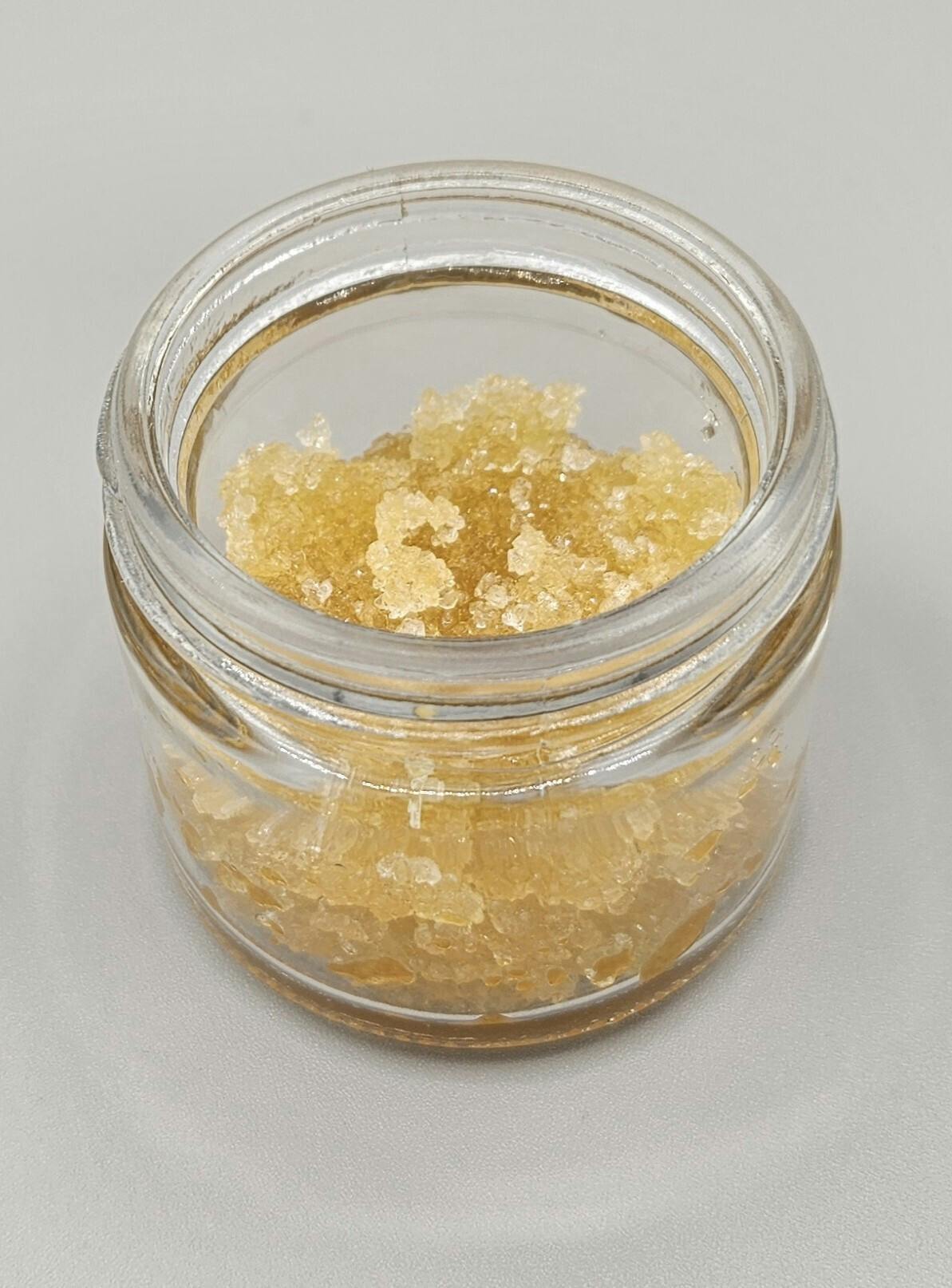 Concentrate - Cured Sugar - Dumpsta Funk #10 by Ripple Wellness