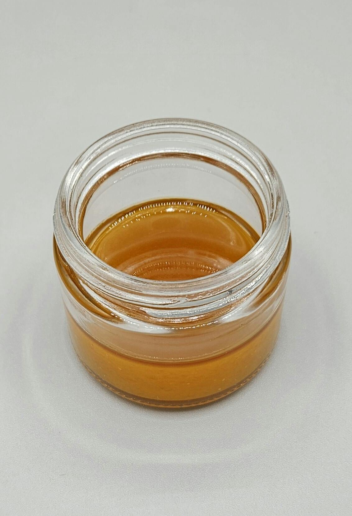 Concentrate - Live Resin - Glitter Bomb + Saffron by Ripple Wellness