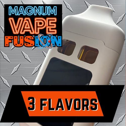 3g Magnum Switch 3 Flavor Combo Pen - Alaskan Thunderf@$% / Northern Lights by Magnum