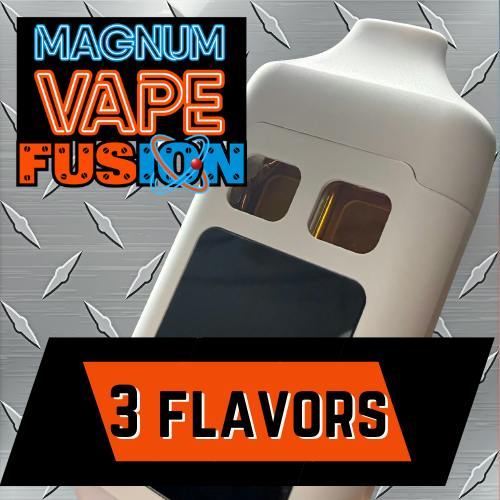 3g Magnum Switch 3 Flavor Combo Pen - Strawberry Cough / BlackBerry Kush by Magnum