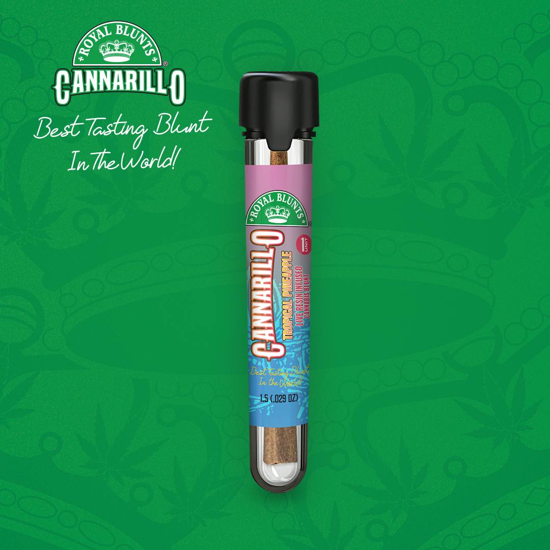 Royal Blunts — Raspberry Lemonade
