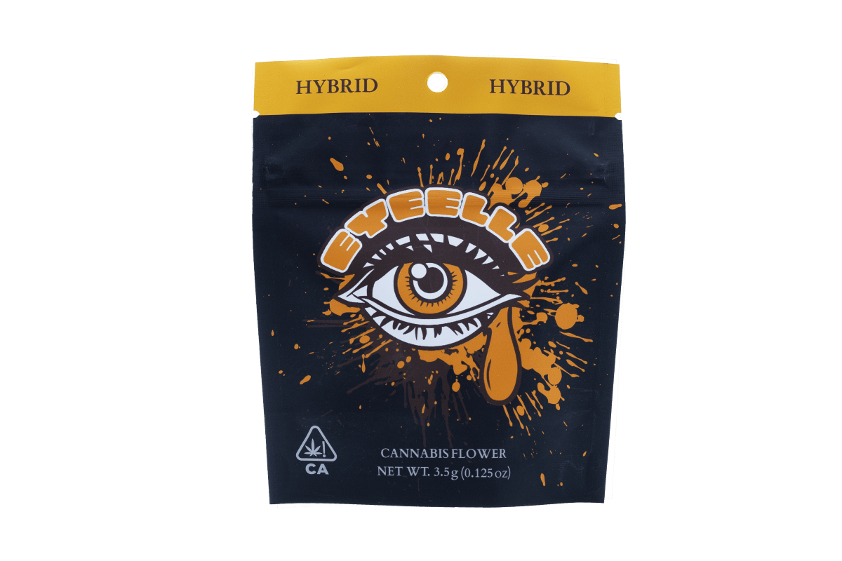 Chemdog Reserve 3.5g Black Hybrid Flower