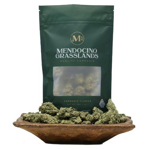 Mendocino Grasslands | Pack Mule 28g