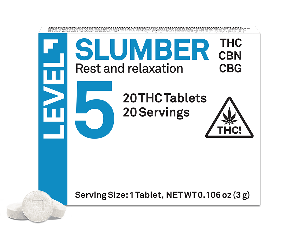 5 Slumber Tablets