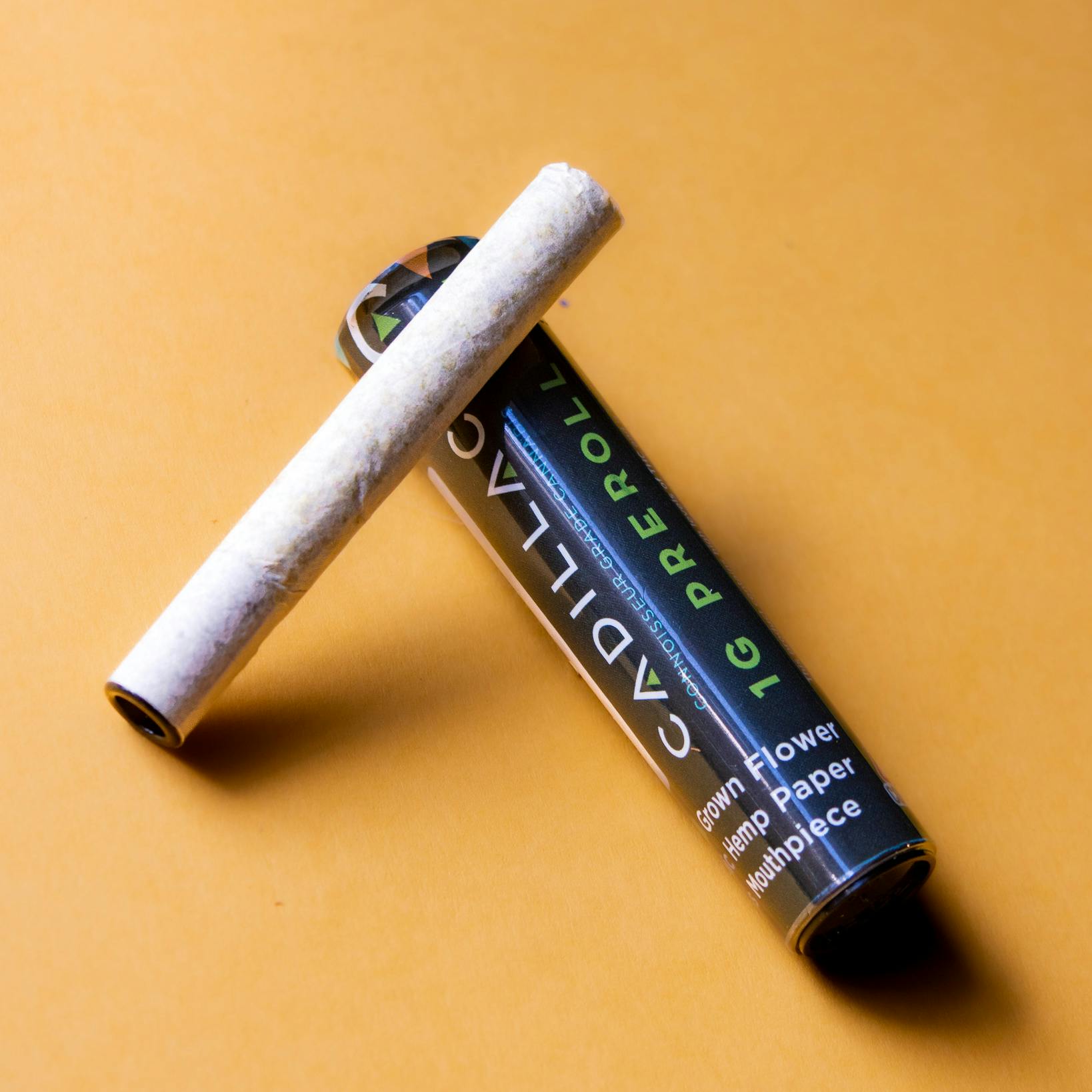 Cadillac Pre-Roll 1g - Lemon Berry (S)