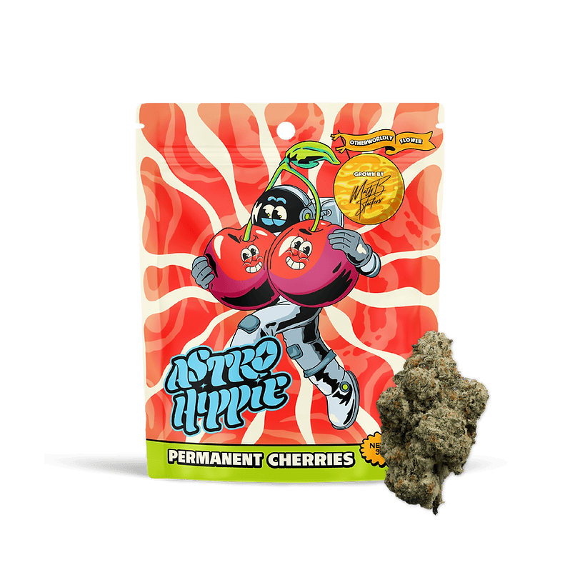 Astro Hippie | Permanent Cherries - Flower - 3.5g