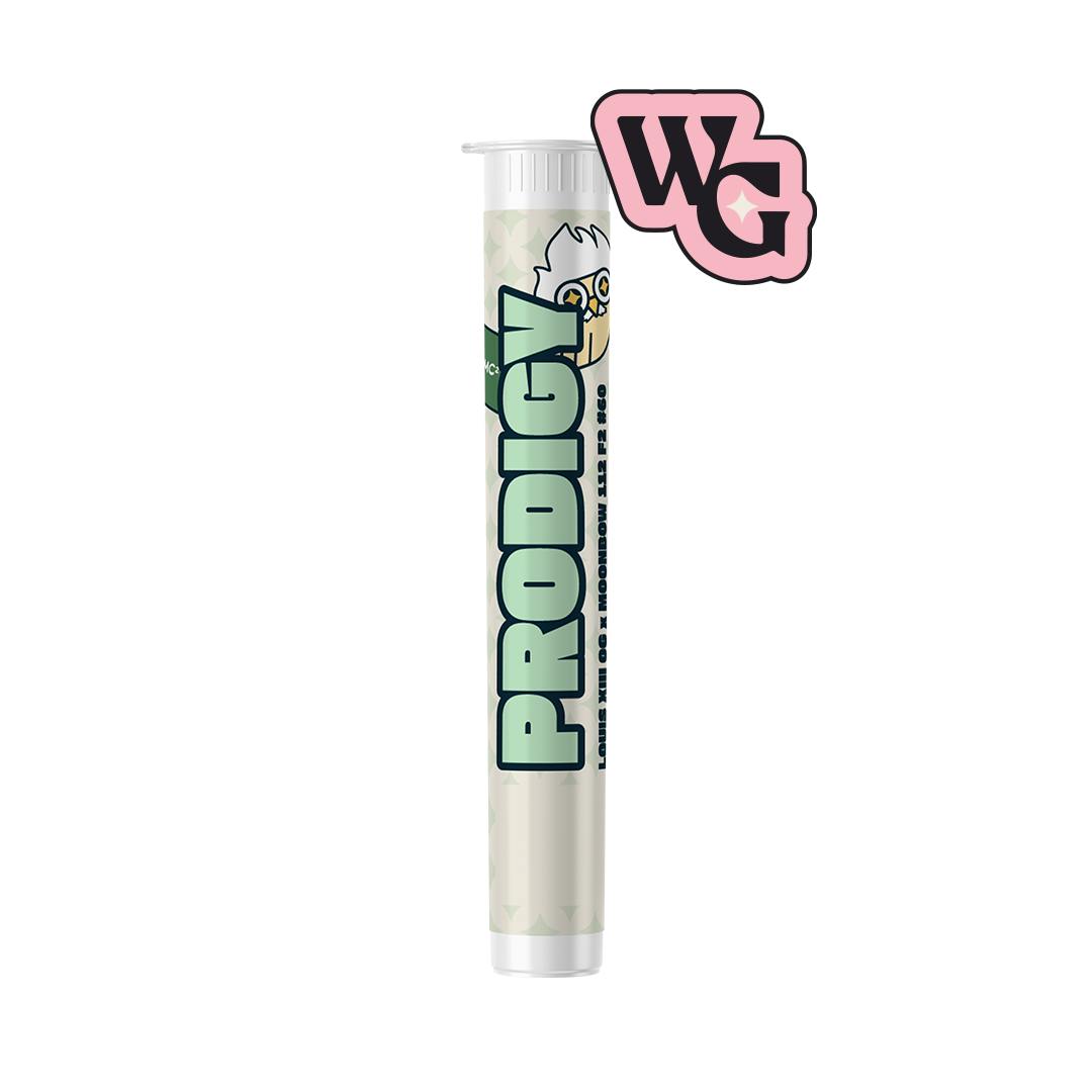 Wise Guys | Pre-Roll - Prodigy by Wise Guys