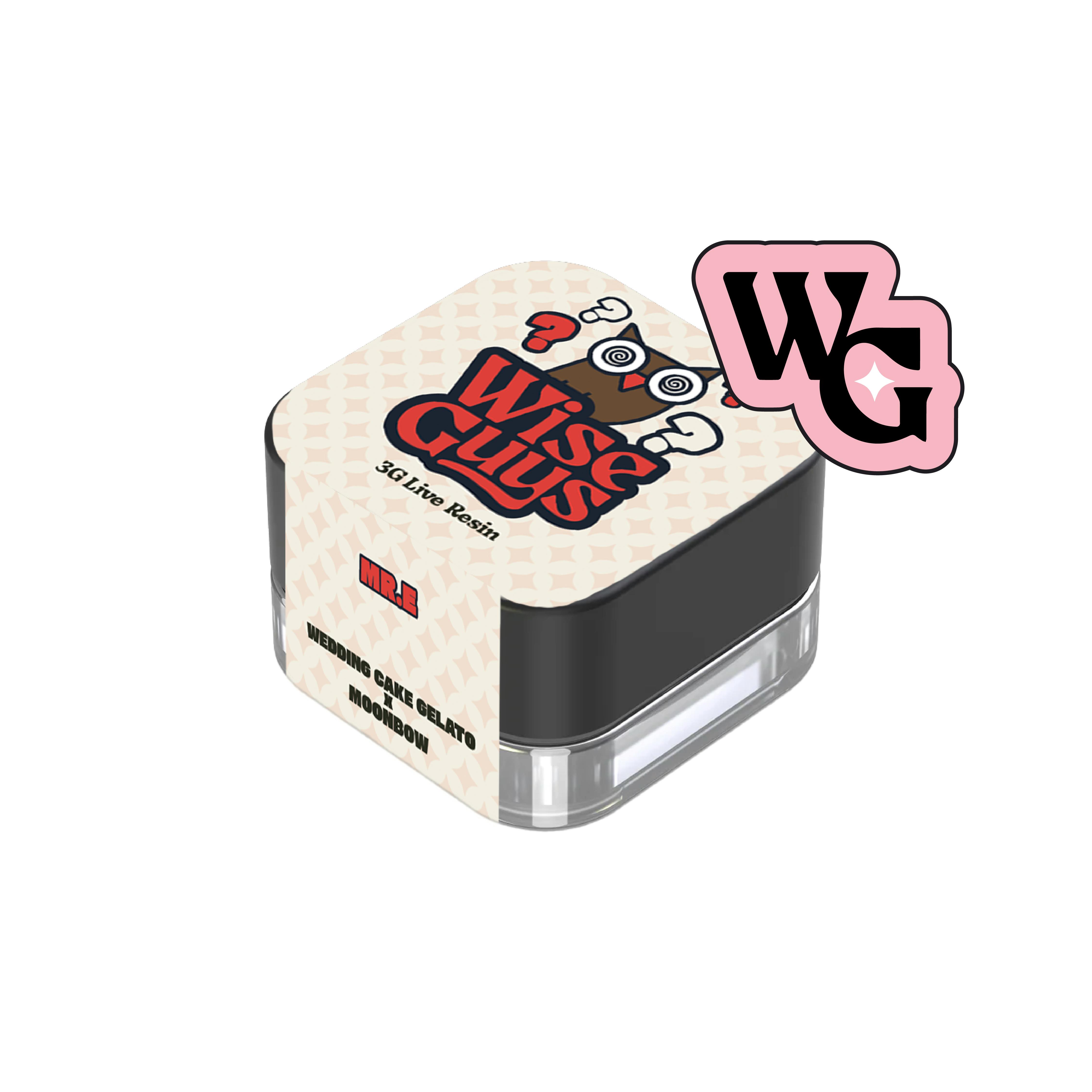 Wise Guys | 3g Live Resin - Mr E at High Profile - Muskegon