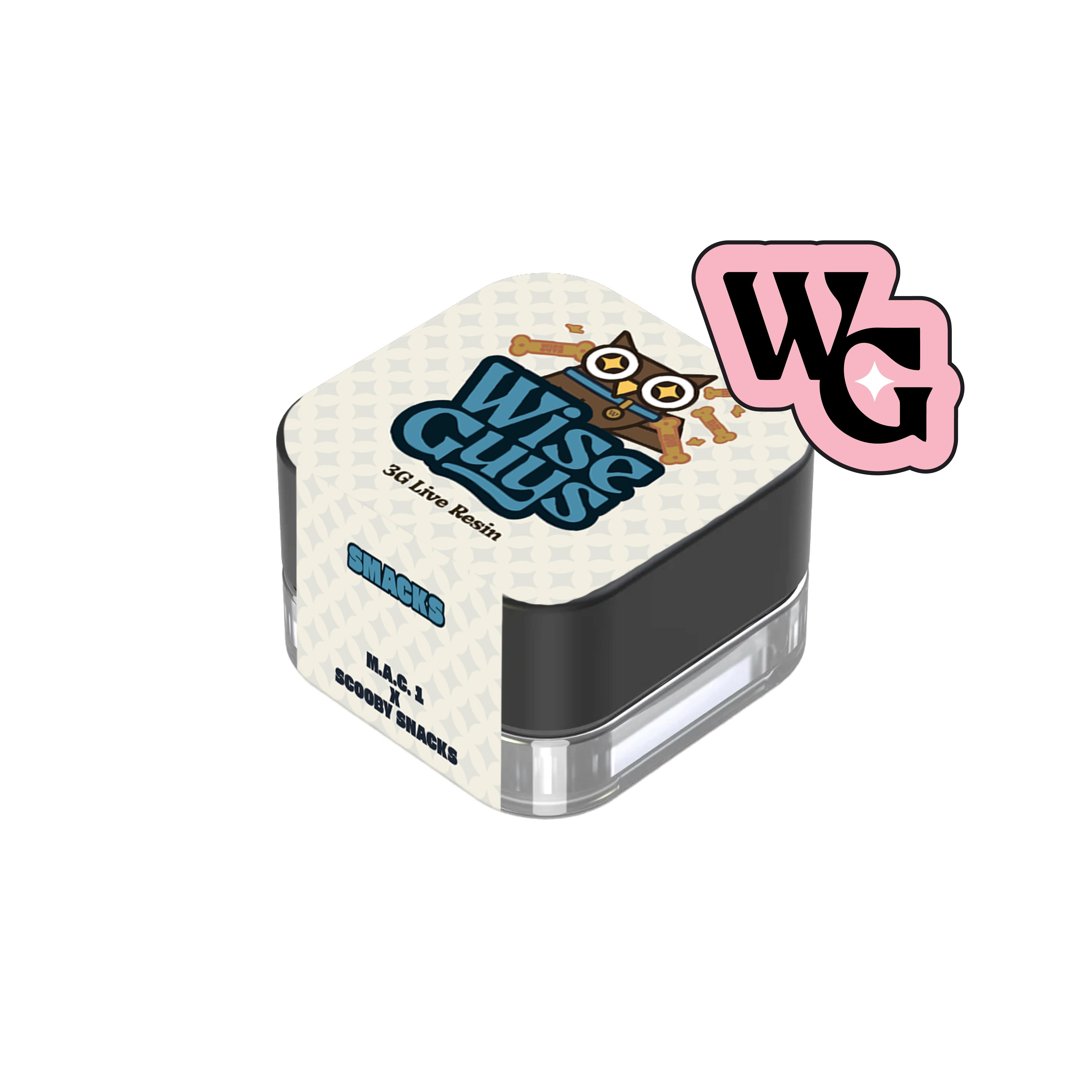 Wise Guys | 3g Live Resin - Smacks by Wise Guys