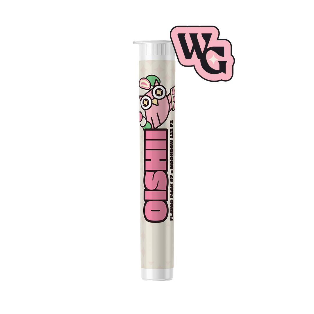 Wise Guys | Pre-Roll - Oishii