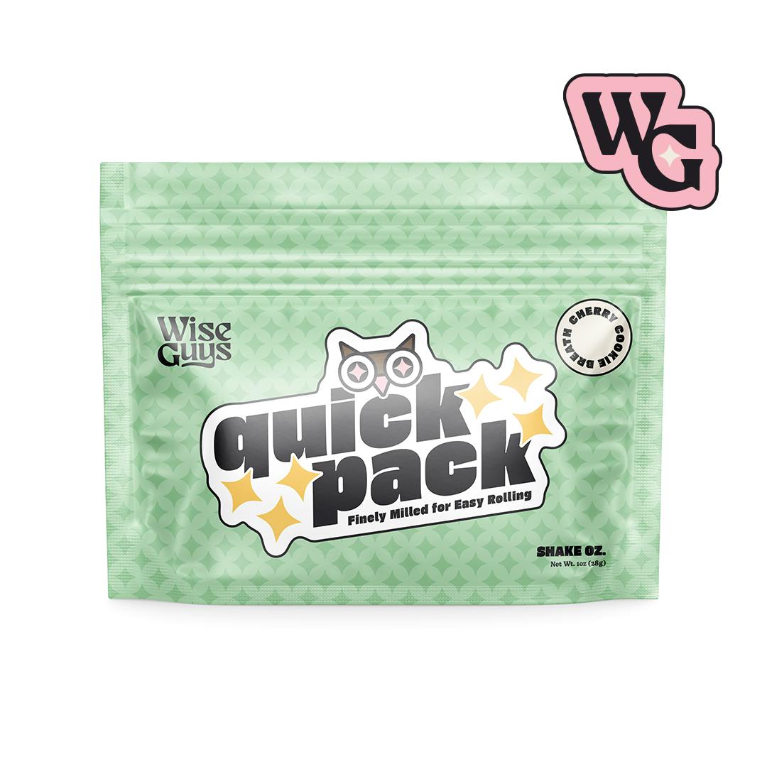 Wise Guys | 1oz - QuickPack Flower by Wise Guys