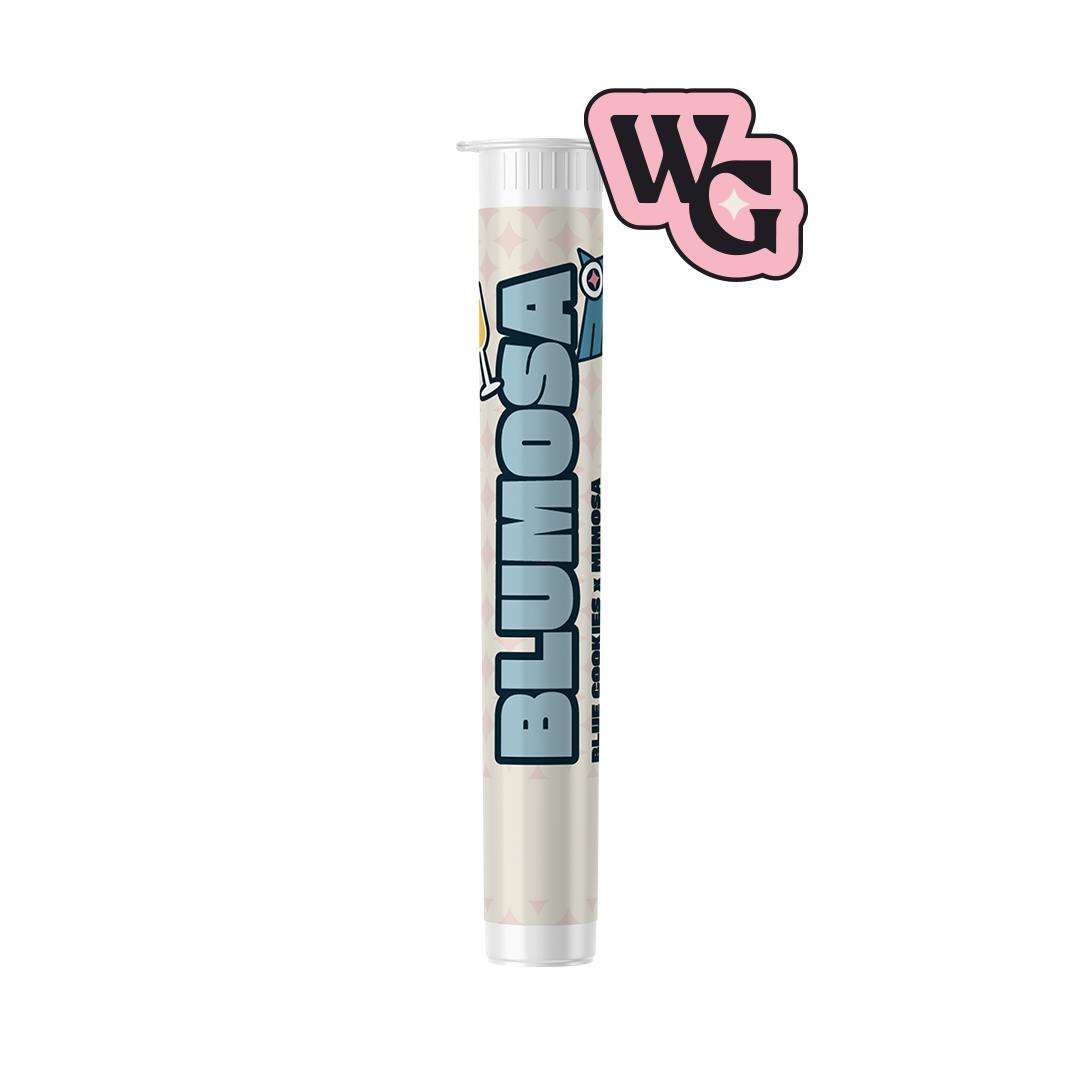 Wise Guys | Pre-Roll - Blumosa