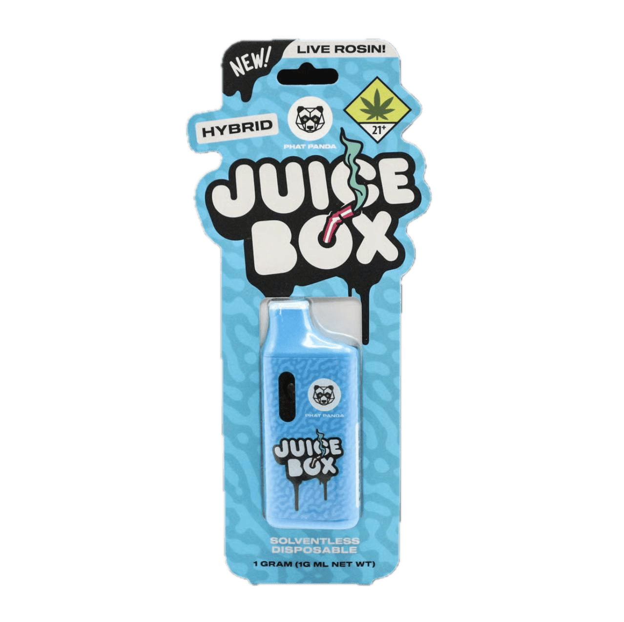 Sticky Frog | Waffle Stomper Juice Box | Live Rosin Disposable | 1g ...