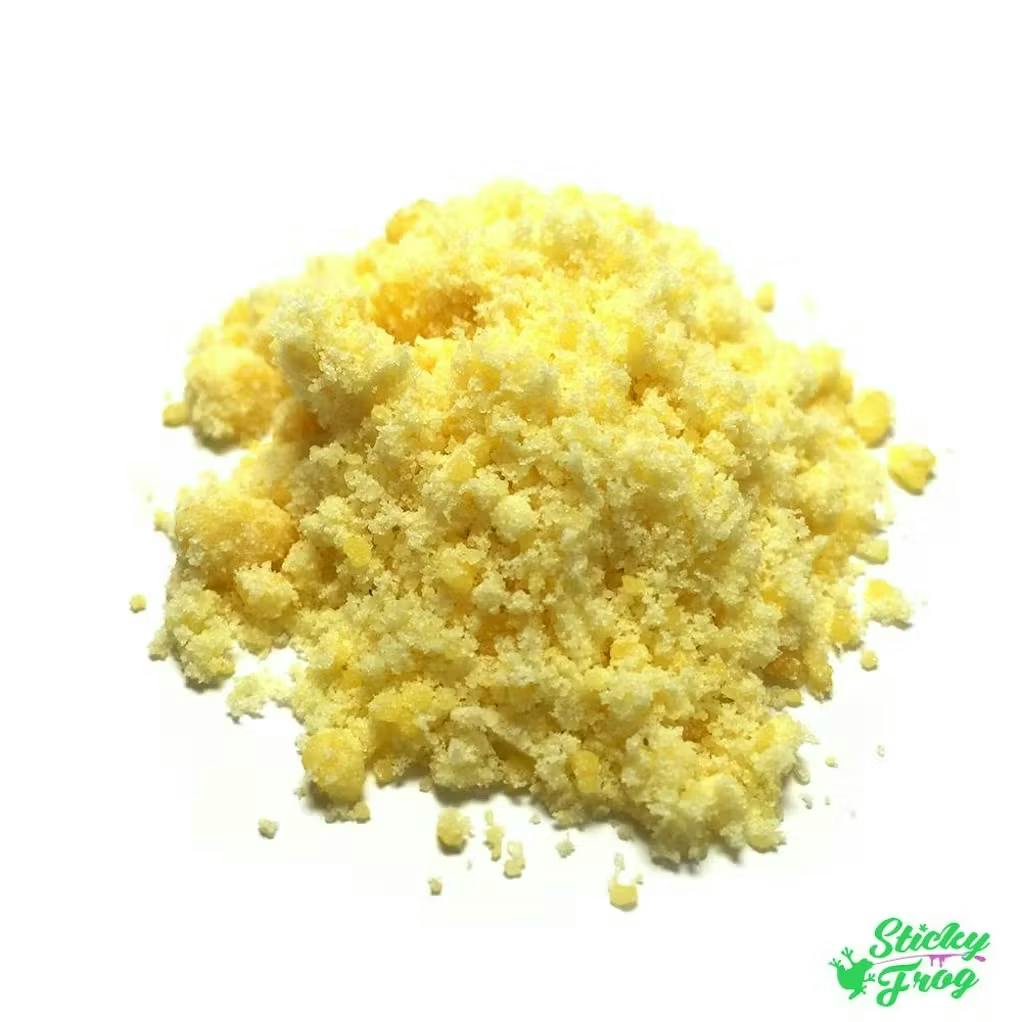 Sticky Frog | THCA Isolate | Crystalline | 1g