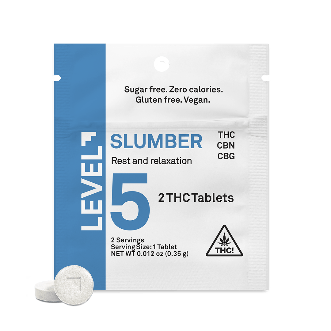 Slumber Trial 2pk Ny