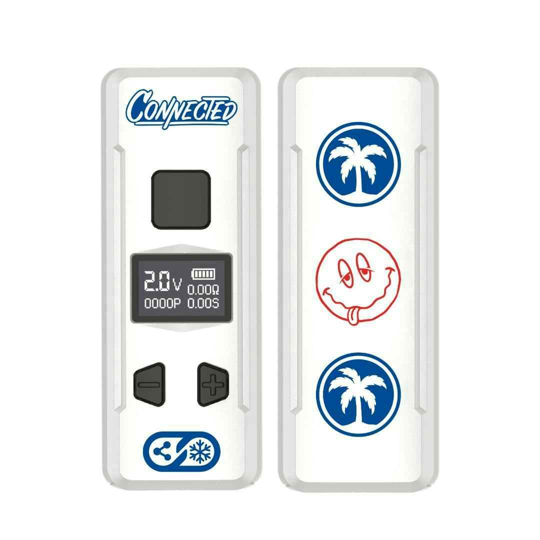 Connected Kodo Pro Battery - White Blue