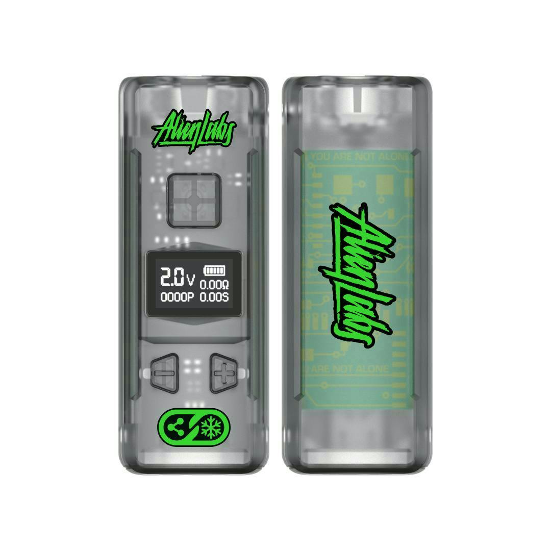 Alien Labs: Clear