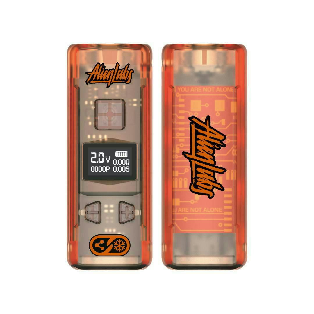 Orange | Koda Battery
