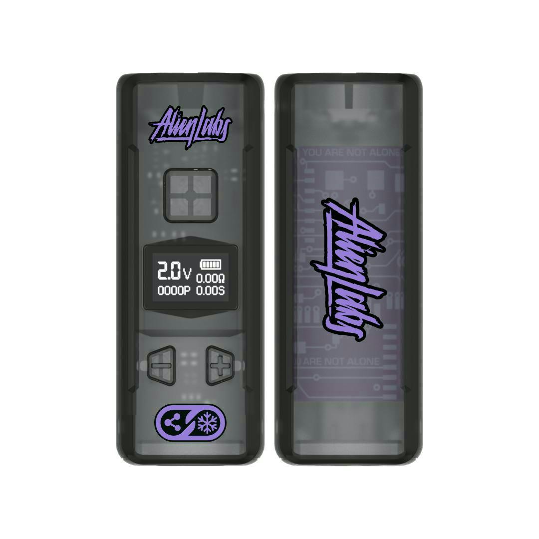 Alien Labs: Black - Koda Battery