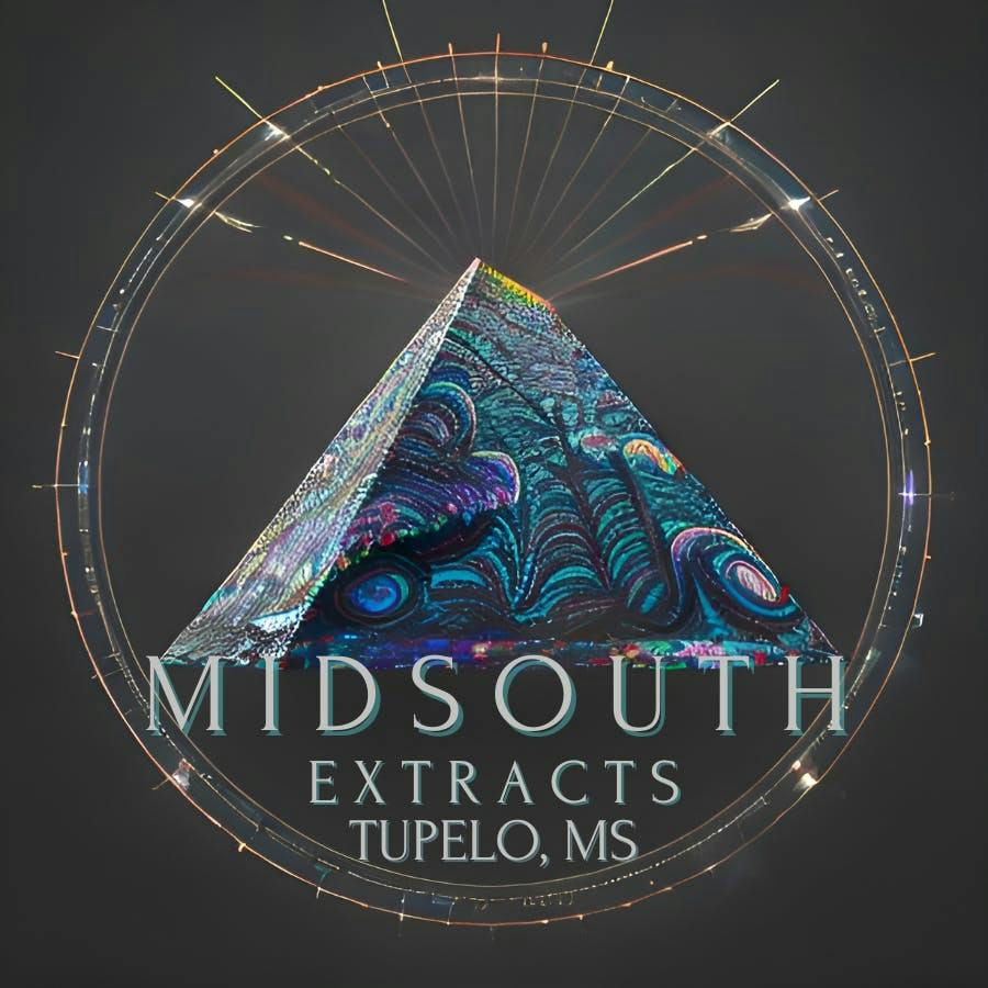 Gummies - 300mg - Tiger's Blood by MidSouth Extracts