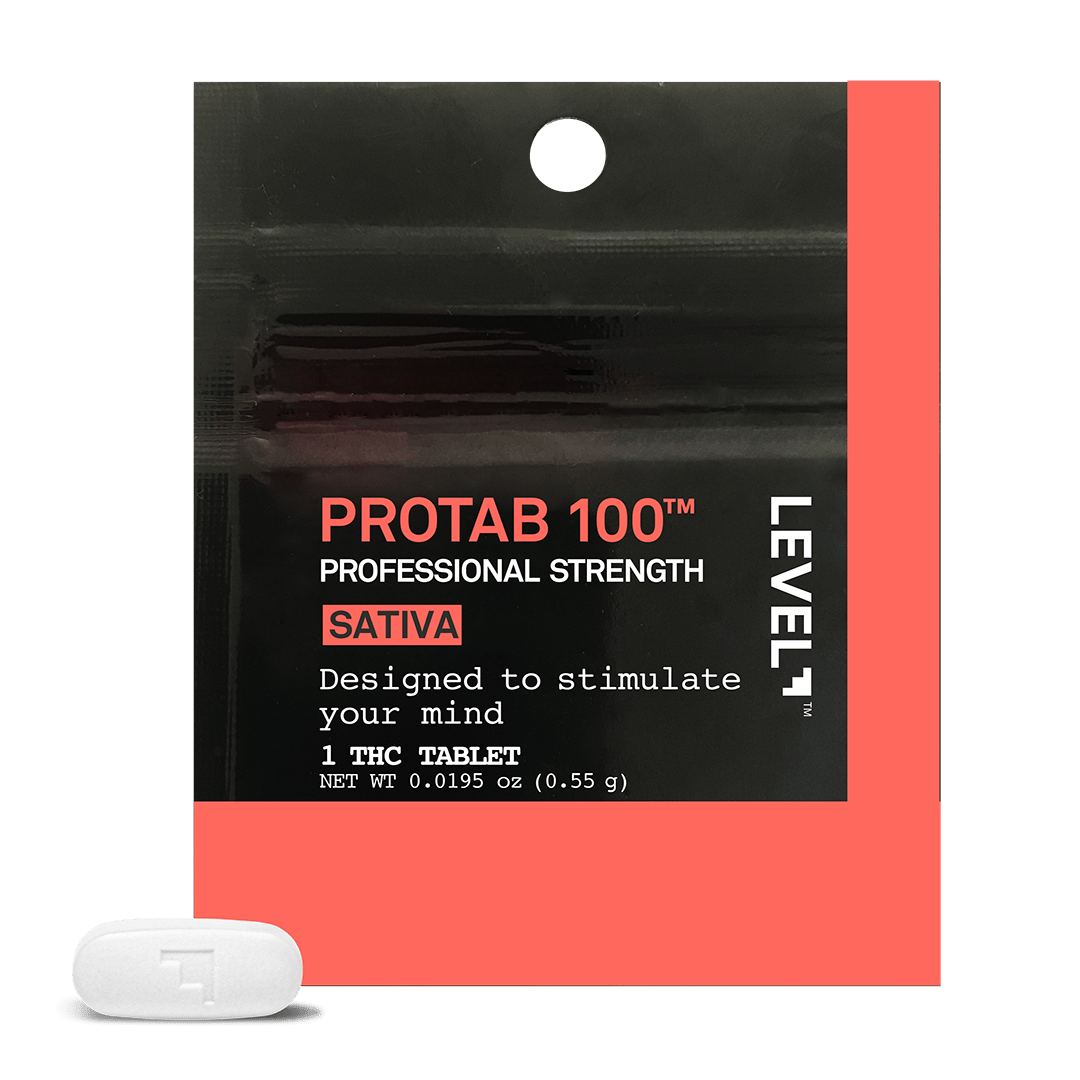 PROTAB 100 | Sativa Tablet | 100mg