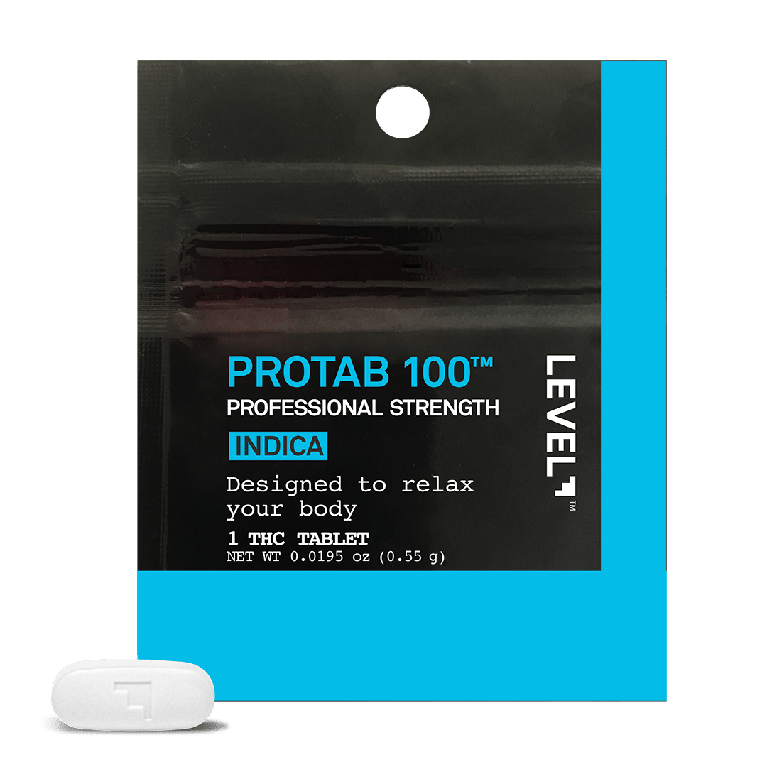PROTAB 100 | Indica Tablet | 100mg