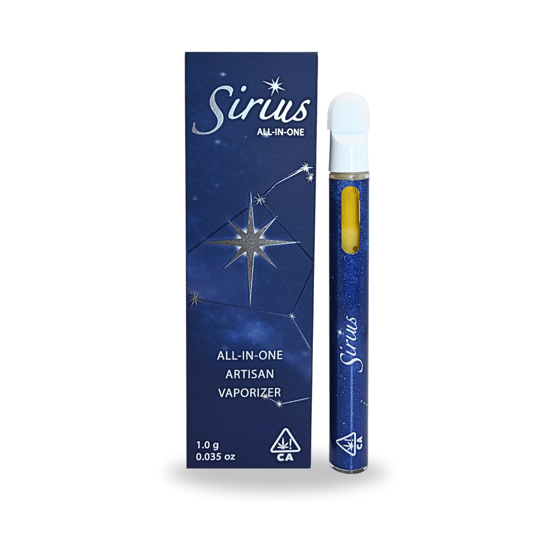 Sirius Extracts: Bacio X G33z