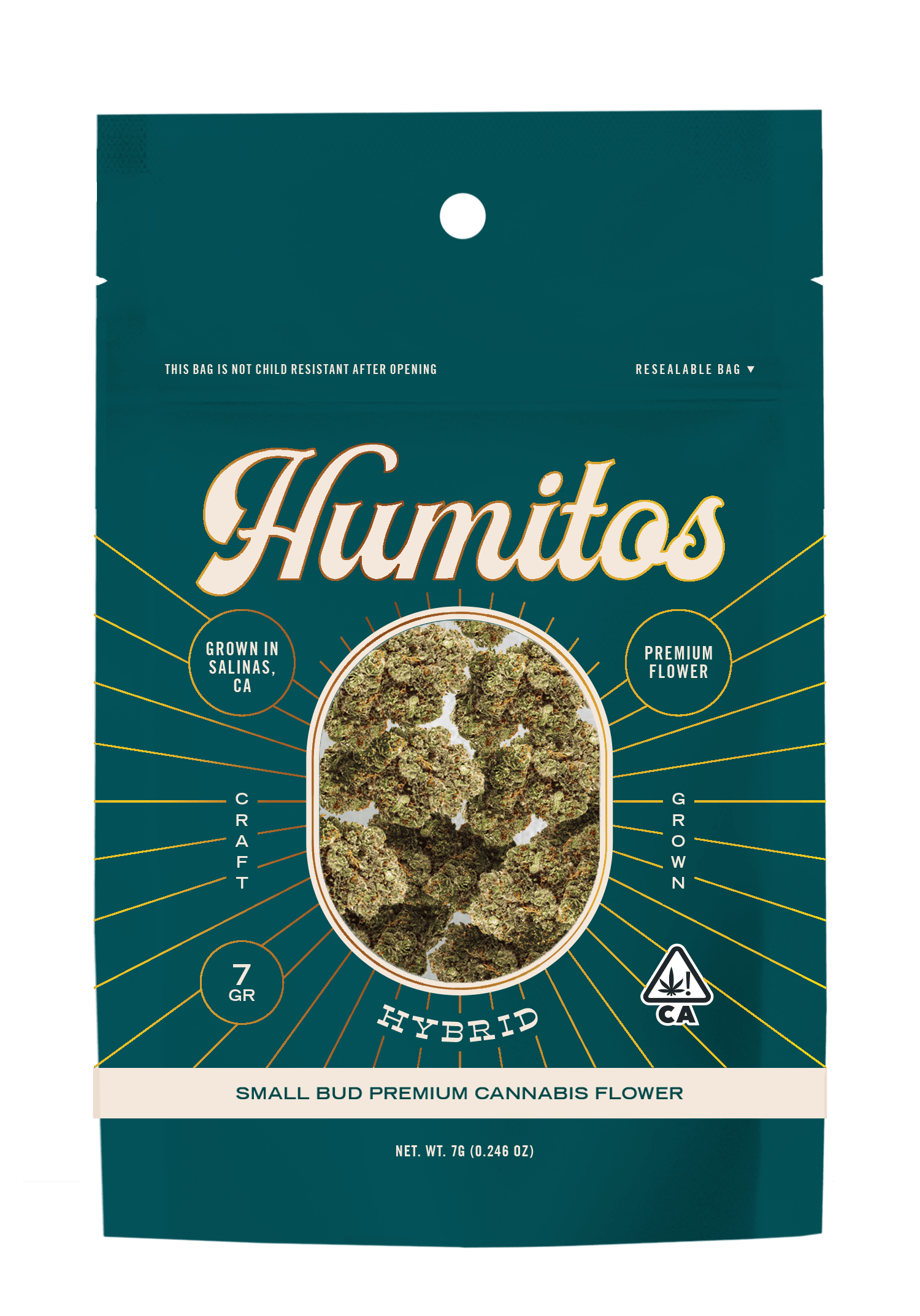 Humo — Cereza Runtz