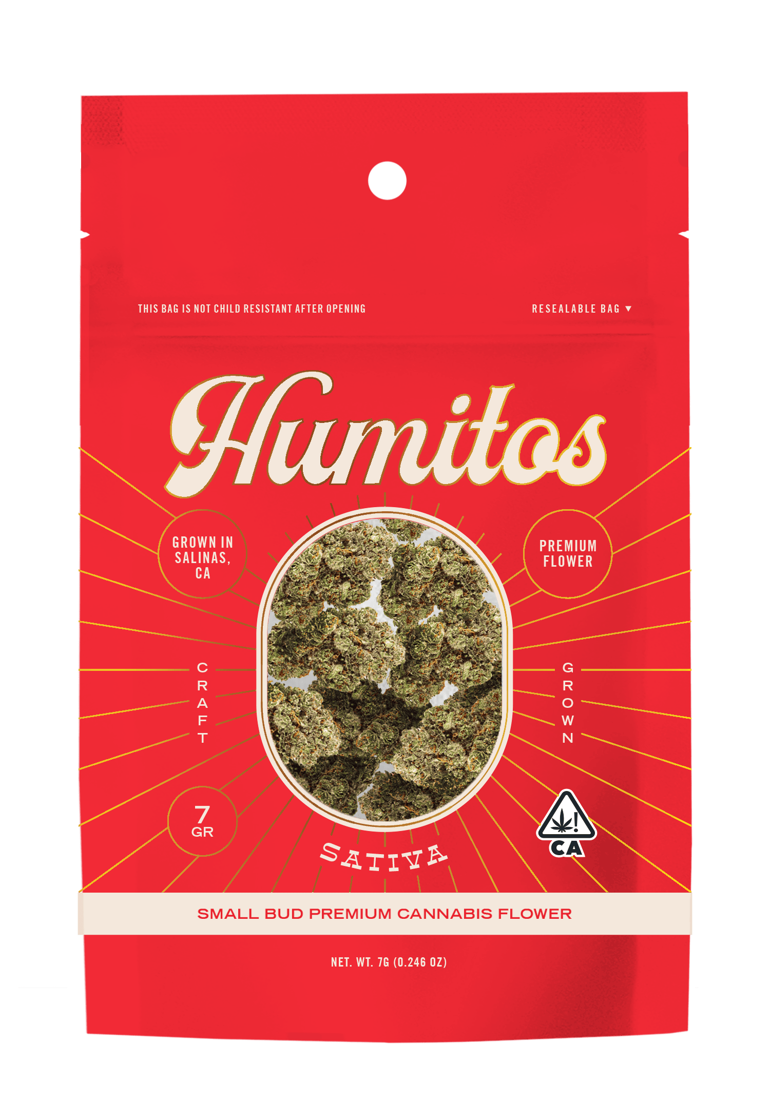 Humo — Tamarindo Haze