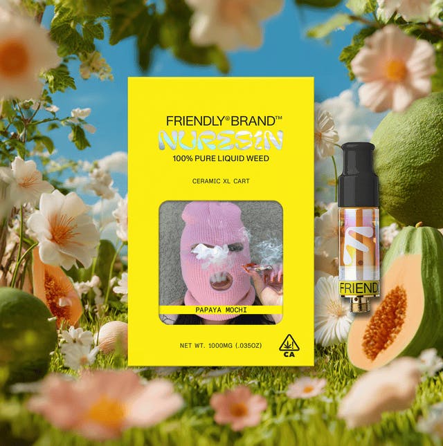 Friendly Brand — Sweet