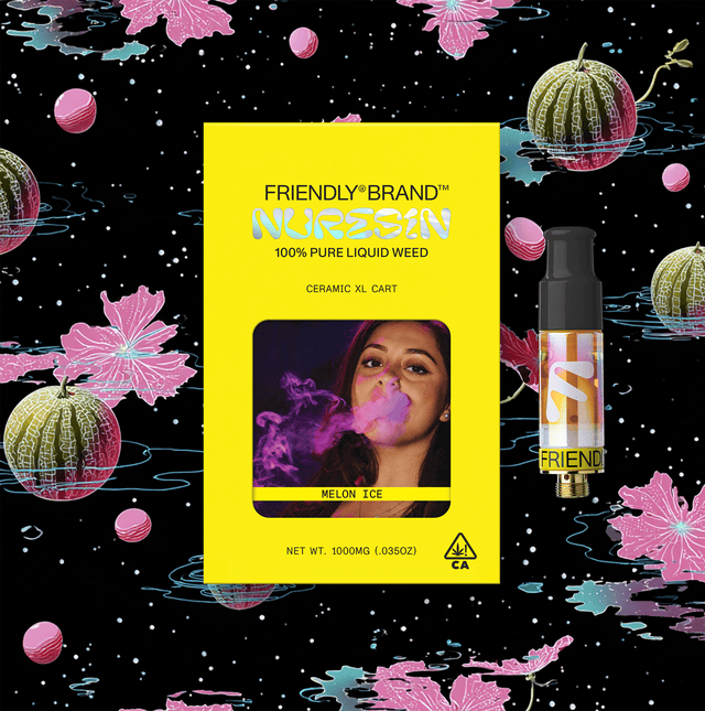 Friendly Brand — Live Nuresin