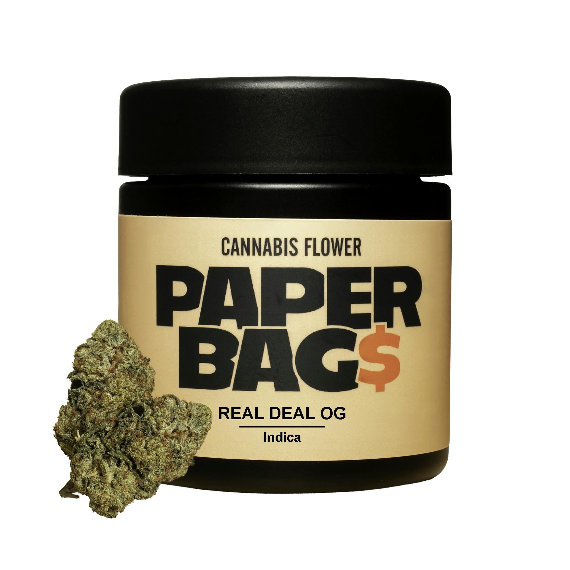 PAPER BAG$: Real Deal OG