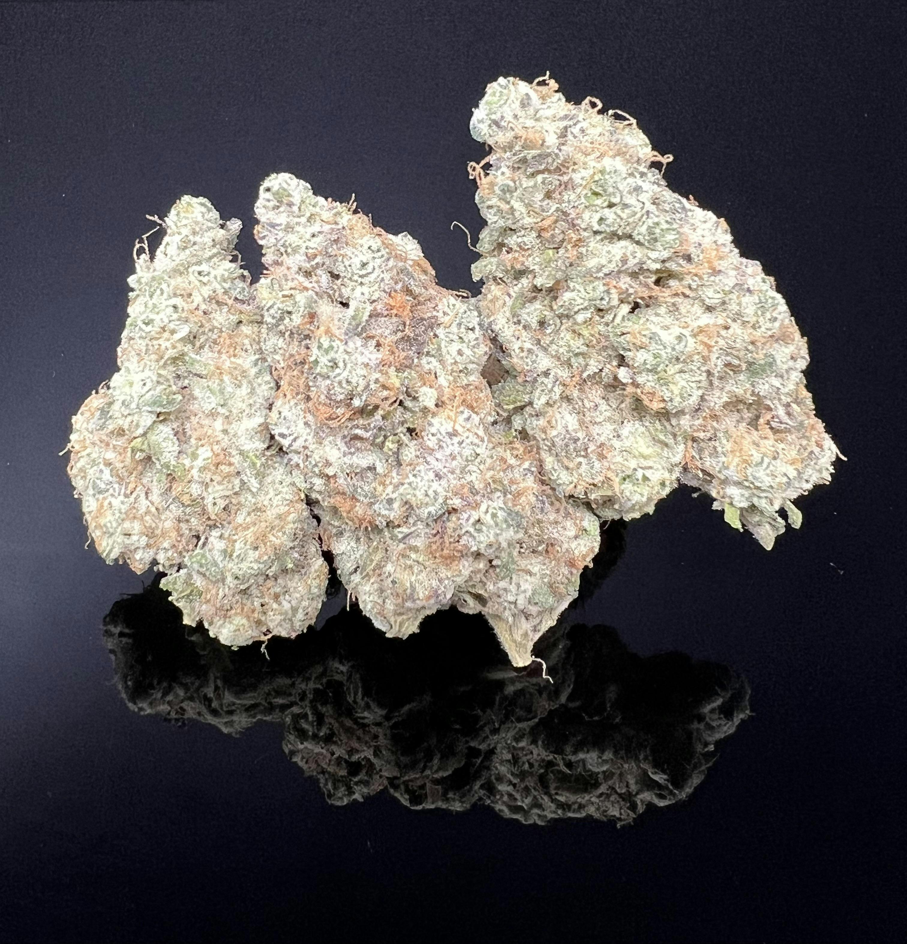 Flower - Daily Grape (31.68%) - 3.5g (I) by Platinum Farms