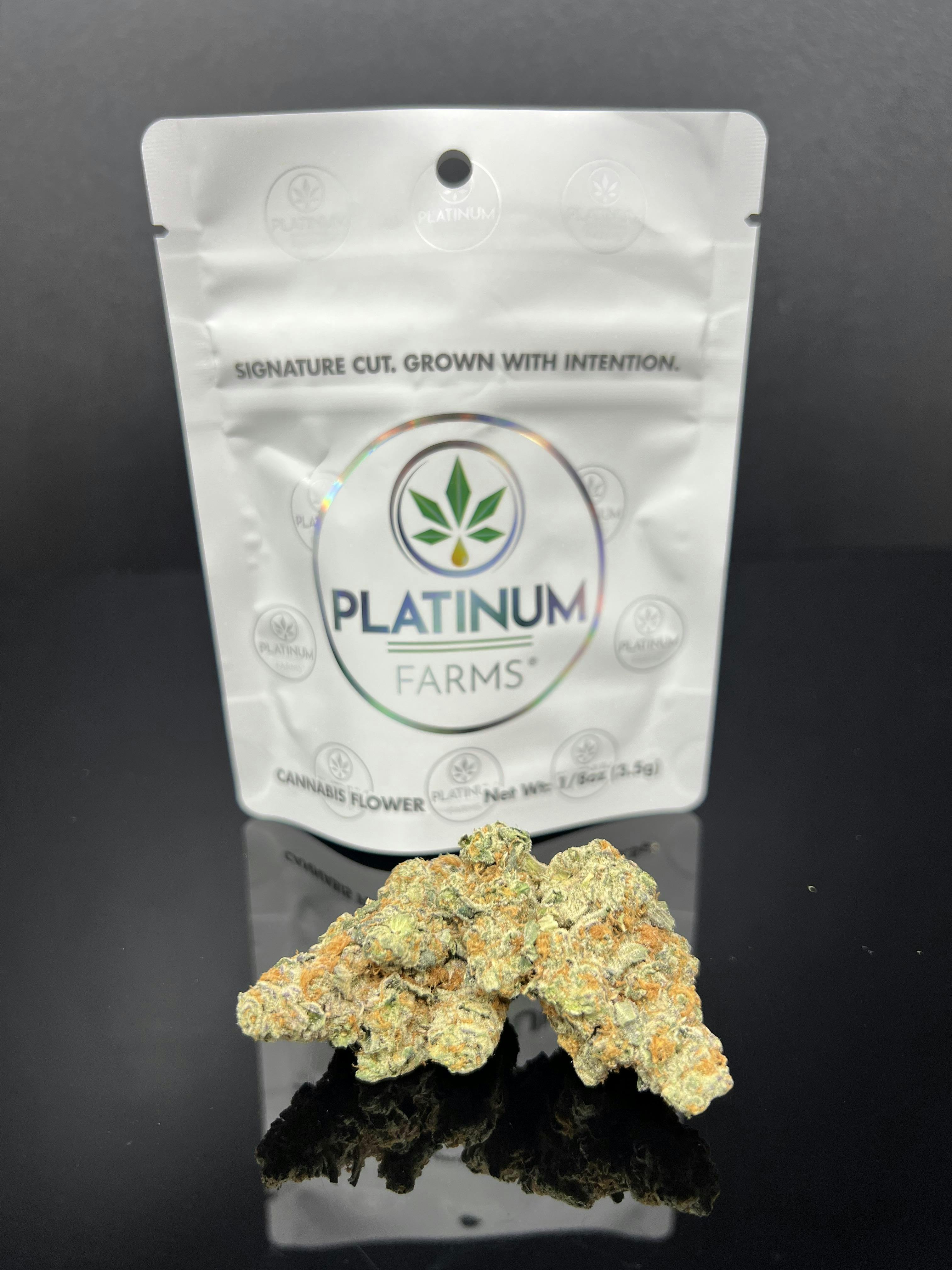 Platinum Farms — Orange Cookies