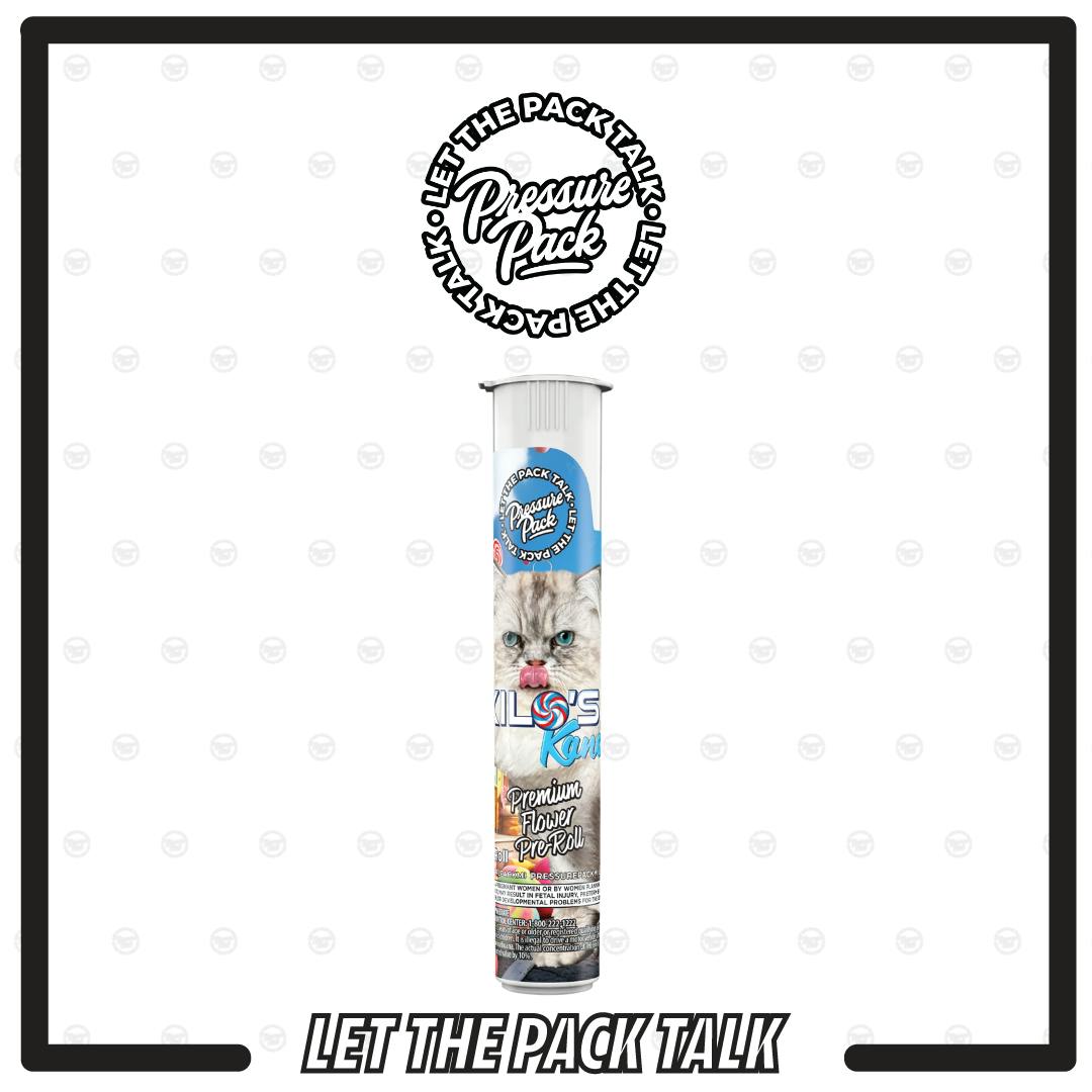 Pressure Pack Kilo's Kandy Preroll 1g