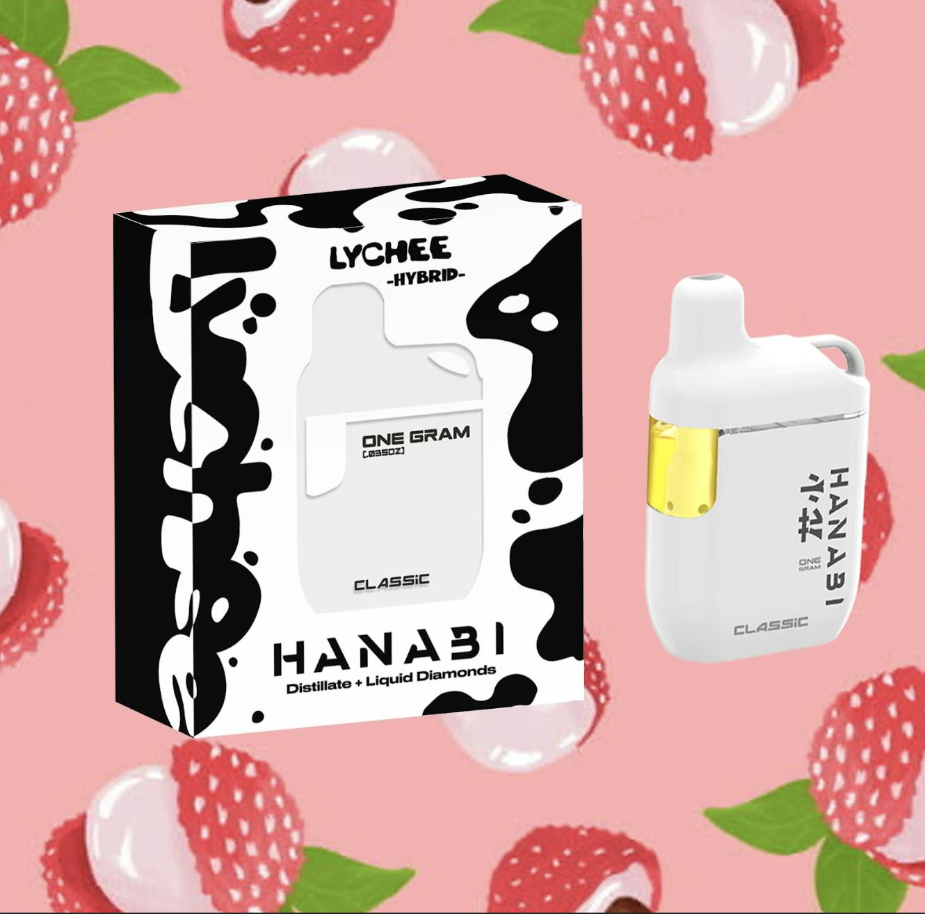 Hanabi — Lychee
